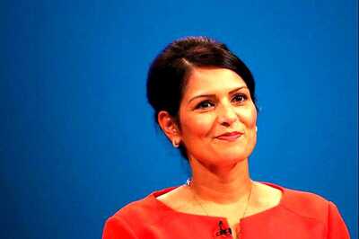 Further Blow to Britain's Theresa May as Aid Minister Priti Patel's Future in Doubt