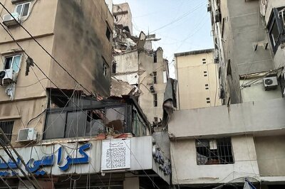 Israel Says Hezbollah Commander Fuad Shukr Killed In South Beirut Strike