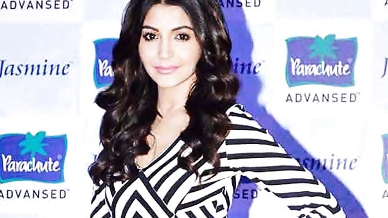 Snapshot: Is Anushka Sharma turning thinner by the day?