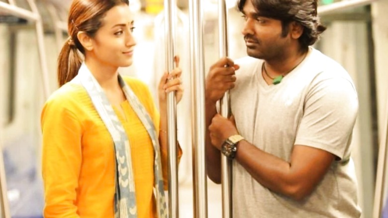Will There Be Sequel Vijay Sethupathi, Trisha-Starrer 96? Details Inside