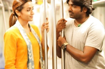 Will There Be Sequel Vijay Sethupathi, Trisha-Starrer 96? Details Inside