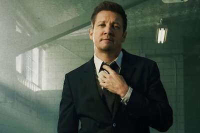 Photos: Jeremy Renner Is Back In Action For The Mayor of Kingstown Season 3