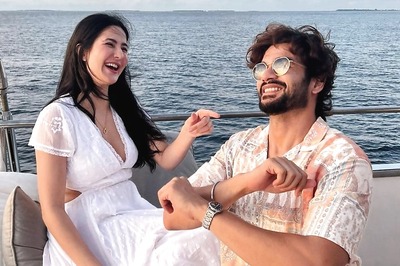 Sunny Kaushal Recalls 'Bhabhi' Katrina Kaif's Surprise On His Birthday, Says 'Wasn't Expecting That'