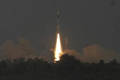 South Asia Satellite Launch Countdown to Begin Thursday