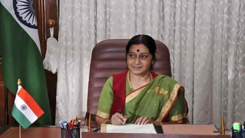 India will actively engage with neighbours: Swaraj