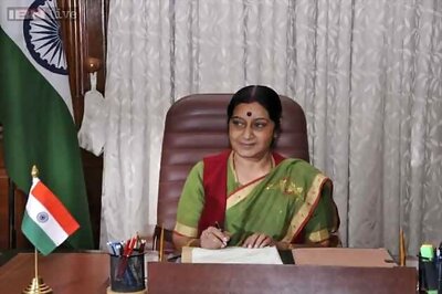 India will actively engage with neighbours: Swaraj