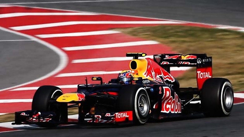 Ready for Melbourne: Webber after final test
