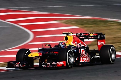 Ready for Melbourne: Webber after final test