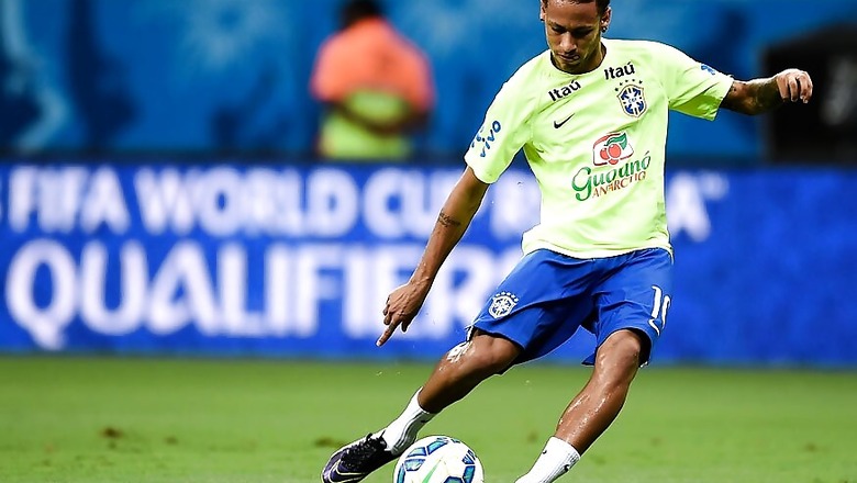 Neymar Can Lead Brazil to Victory in Rio Olympics: Ronaldo