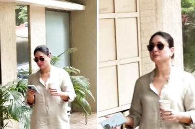 Kareena Kapoor And Her Coffee Are Inseparable, Here’s Proof