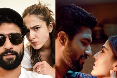 Title For Sara Ali Khan, Vicky Kaushal's Romantic-Comedy To Be Revealed Tomorrow? What We Know
