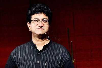 CBFC Chief Prasoon Joshi Talks About Balancing His Dual Roles Of Creator And Censor Of Art