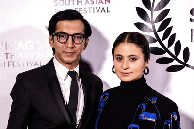 Rasika Dugal’s Lord Curzon Ki Haveli Gets A Standing Ovation At The Chicago South Asian Film Festival