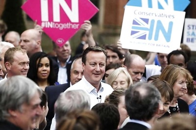 Europe Pleads With Britain to Remain