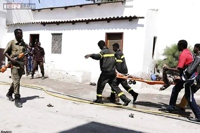 Death toll from attack on Somali hotel rises to 25