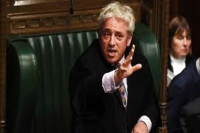 Former UK Speaker John Bercow Denounces Johnson, Defects to Labour