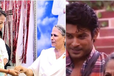 Sidharth Shukla's Mother Spends Time With Children, Emotional Fans Call Her 'Epitome of Strength'