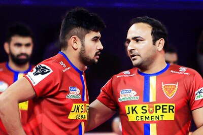 PKL: Dabang Delhi to Battle Gujarat Giants, Bengal Warriors Lock Horns with Telugu Titans