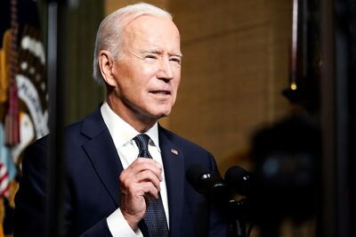 Biden Says Iranian Enrichment To 60% Unhelpful, But Glad About Talks