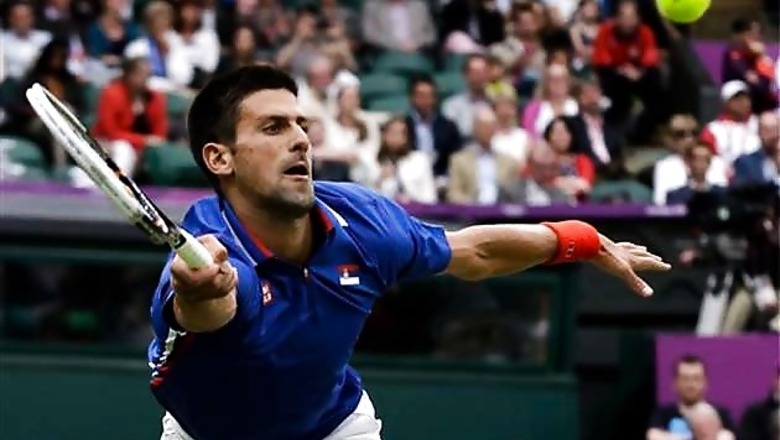 Djokovic beats Roddick at Olympics