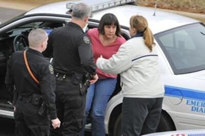 Woman opens fire on US campus, kills three