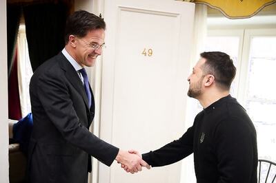 Stop Whining About Donald Trump, Outgoing Dutch Prime Minister Rutte Tells Europeans