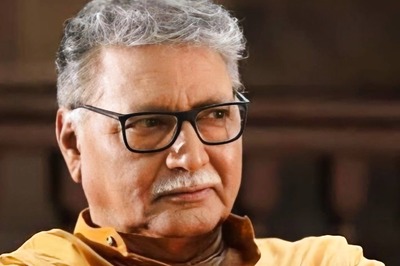 Vikram Gokhale's Health Deteriorates A Day After Showing Slight Improvement, Says Hospital Authority