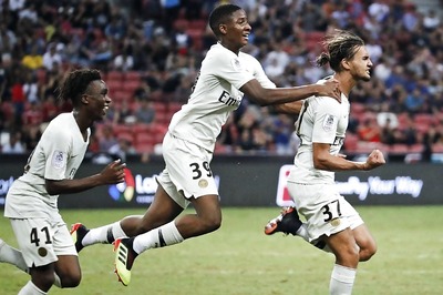 Injury-time Winner Hands Thomas Tuchel First Win With PSG