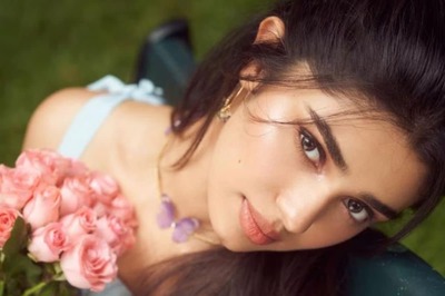 Krithi Shetty's Recent Photoshoot In Floral Dress Proves Why She Is Ruling The Hearts