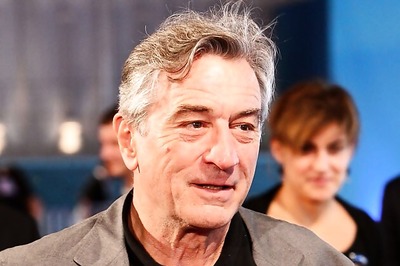 Robert De Niro developing cultural complex in China?