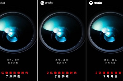 Motorola Teases 200-Megapixel Smartphone Camera: Next Flagship In The Works?
