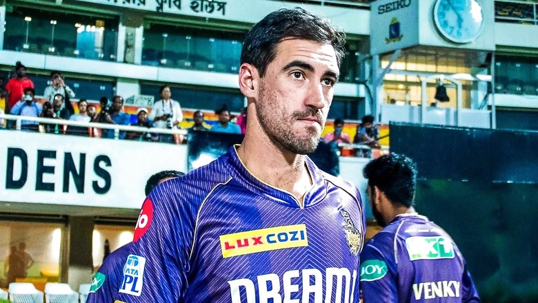 Four Games Does Not Make Him a Bad Bowler! KKR Mentor Backs Mitchell Starc to Make an 'Impact'