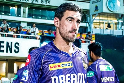 Four Games Does Not Make Him a Bad Bowler! KKR Mentor Backs Mitchell Starc to Make an 'Impact'