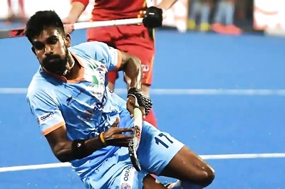 Getting Back to Rhythm After Coronavirus-Forced Break Will Take Time: Indian Hockey Team Player Sumit