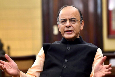 Need to Make India Defence Manufacturing Hub: Arun Jaitley