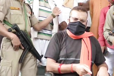 Took VRS to Avoid 'Embarrassment' over EC Claims, Says Ex-Bihar DGP Gupteshwar Pandey