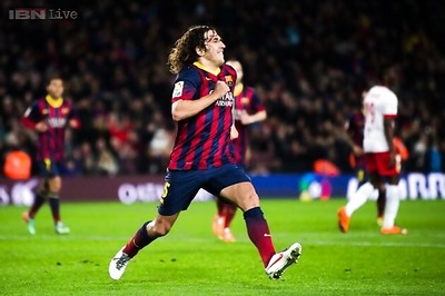 Barcelona need a new Puyol to fix leaky defence