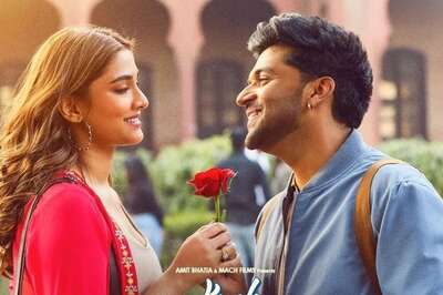 Kuch Khattaa Ho Jaay Review: Guru Randhawa And Saiee Manjrekar Film Is Perfect Family Entertainer