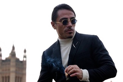 Salt Bae's London Steakhouse Fails to Impress Customers