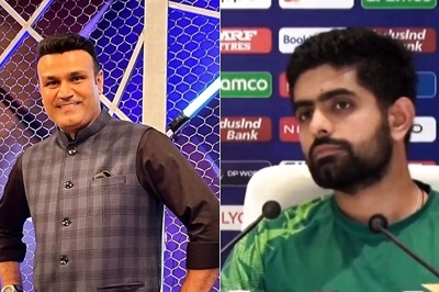 'Bye Bye Pakistan, Hope You Enjoyed Biryani': Sehwag's Brutal Jibe After New Zealand Beat SL