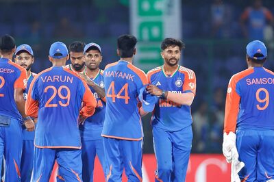 3rd T20I: With Series in Pocket, Will India Make Changes to Playing XI in Hyderabad?