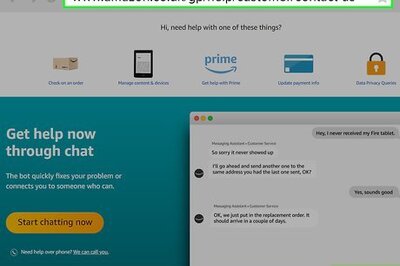 How to Contact Amazon UK