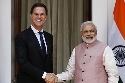 India, Netherlands set a road map for cooperation