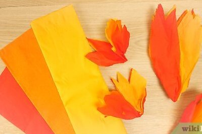 How to Make a Fake Fire