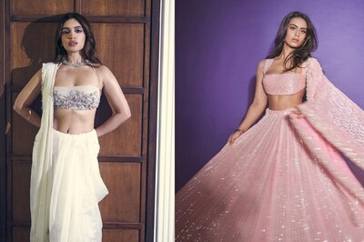 Bhumi Pednekar To Nysa Devgn: Divas Who Redefined Bridesmaid Fashion With Dreamy Outfits
