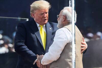 Opposition Says Centre Delayed Covid-19 Lockdown Due to 'Namaste Trump', Collapse of MP Govt