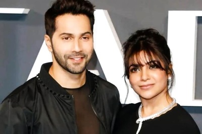 Varun Dhawan And Samantha Ruth Prabhu To Fly To Serbia For Citadel's Next Schedule, Deets Inside