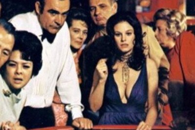 Connery fans vote him the best Bond ever