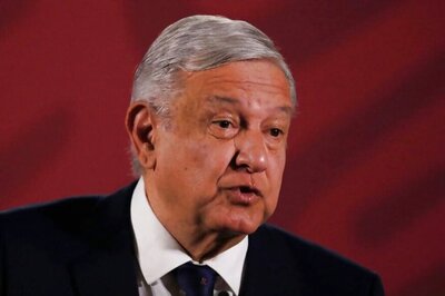 Mexico President Shuns Virus Test Despite Infected Contact