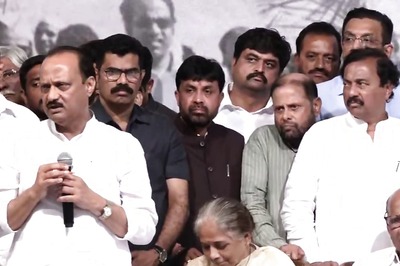 'Chup Baith': Ajit Pawar's Reply to NCP Worker Urging Sharad Pawar Not to Resign Goes Viral